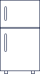 Kühlschrank / Truhe