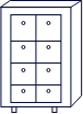 Schuhschrank