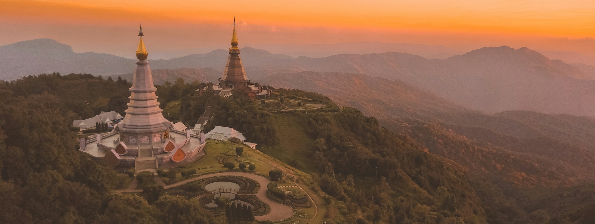 Internationaler Umzug nach Thailand