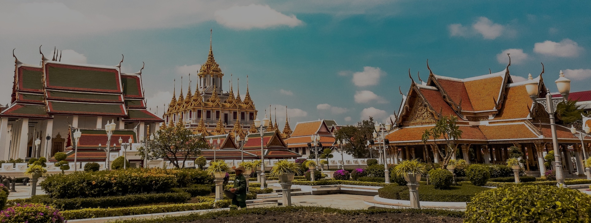 Umzugsservice für Thailand